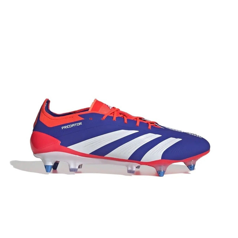 Adidas Predator Elite SG Soccer Cleats Mens Sz 10 Advancement Pack‎ Blue IF6323